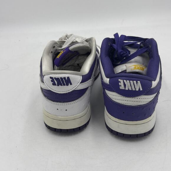 Size 9 - Nike Dunk Low Flip The Old School W - Picture 4 of 8
